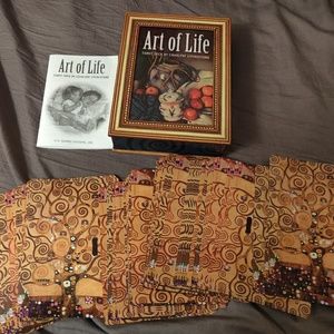 Art of Life Tarot Cards